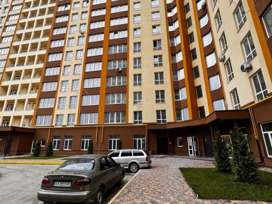 2к квартира у центрі Вишневого_ГАЗ Вишневое
