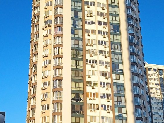 ЖК "Зелений квартал" 2К  квартира