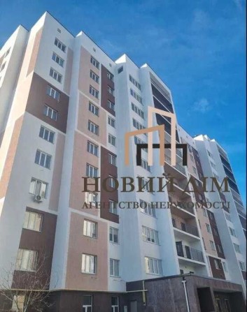 БЕЗ % ЦІНА ПІД КЛЮЧ ЖК САДИ ВИШНЕВІ 1к квартира 39,3м2 4/10 поверх. ГОТІВКА - фото 1