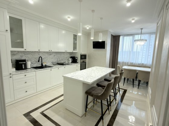 ЖК Саванна Сіті, продаж 3 к квартири 95 м²