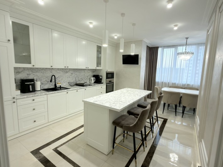 ЖК Саванна Сіті, продаж 3 к квартири 95 м² - фото 1