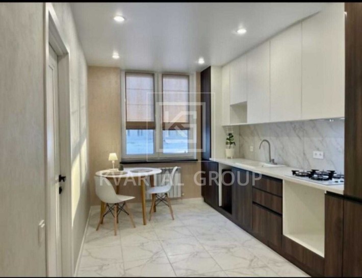 1-кімнатна квартира 39,3 м² з ремонтом у Бучі | газ - фото 1