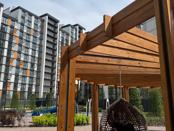 Продам готову квартиру в ЖК Атмосфера (ціна - 48000 дол.) з газом