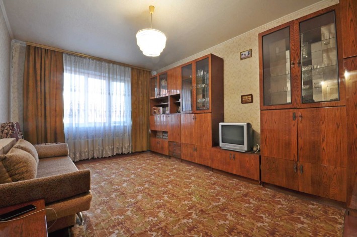 1-кімнатна квартира пр-т Незалежності, р-н ТУ-9 - фото 1