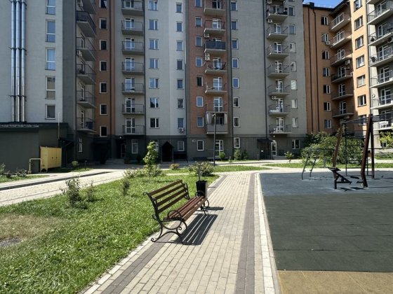 Дворівнева квартира площею 103,2 м2 в м. Бровари ЖК «Scandia”