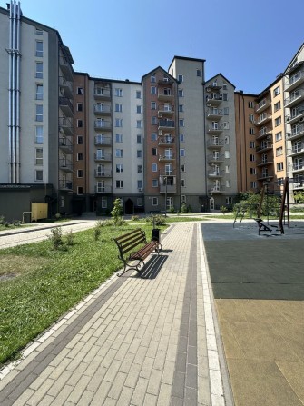 Дворівнева квартира площею 103,2 м2 в м. Бровари ЖК «Scandia” - фото 1