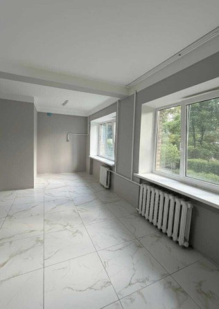 Вишневое улица Зеленая продам 2х квартиру 43м2 - фото 1