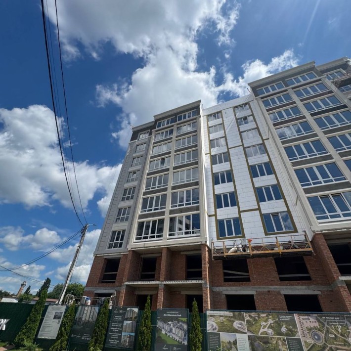 Продається 2 кімнатна квартира, швидкий виїзд до Києва. Газ - фото 1