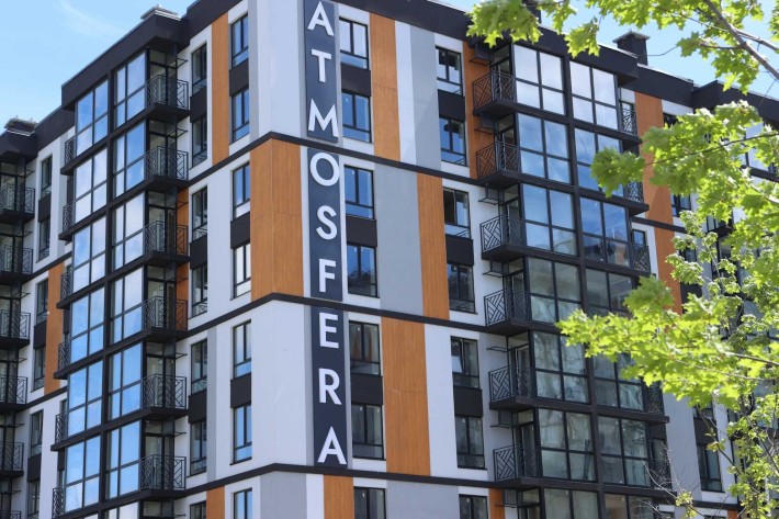 Продам 1-кімнатну квартиру в зданому будинку Атмосфера Life (2 поверх, газ) - фото 1