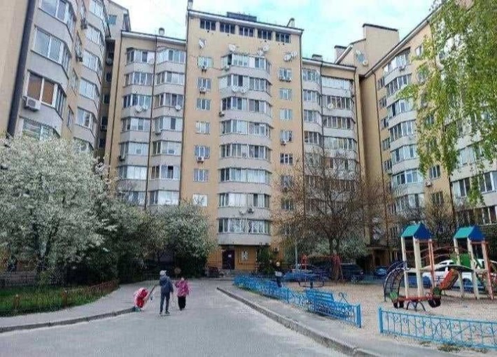 2 кім.квартира в Вишневе 63 кв.м - фото 1