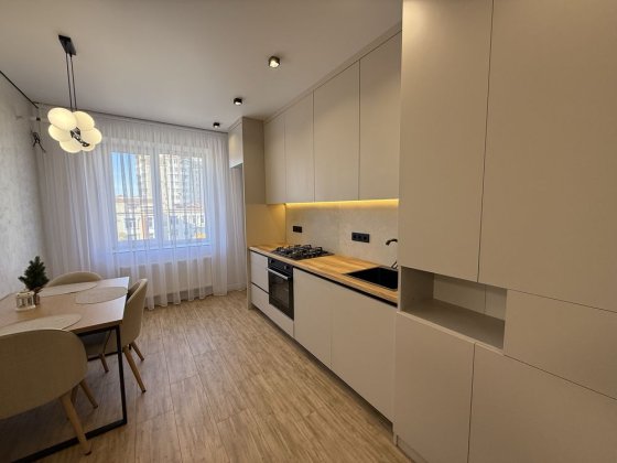 Євродвокімнатна квартира 40м2, Ремонт, Буча Буча