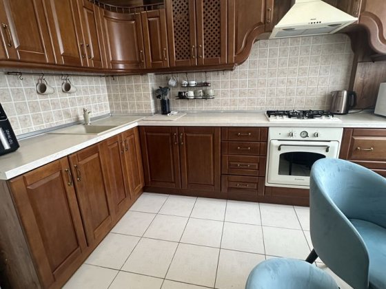 Продам 3-х. кімнатну в центрі міста(Грушевського) Белая Церковь