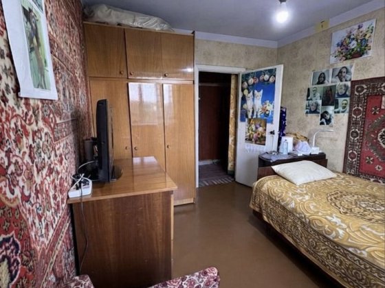 Продається 2-кімнатна квартира 52,6 м² під ремонт, Масив Незалежності, Біла Церква ТОРГ Біла Церква