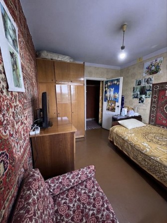 Продається 2-кімнатна квартира 52,6 м² під ремонт, Масив Незалежності, Біла Церква ТОРГ - фото 1
