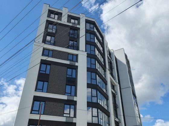 Продам 1 кімнатну квартиру з автономним опаленням в новобудові ЖК "Гетьман"!!! Белая Церковь