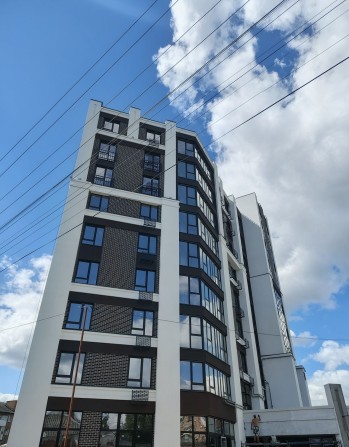 Продам 1 кімнатну квартиру з автономним опаленням в новобудові ЖК "Гетьман"!!! - фото 1