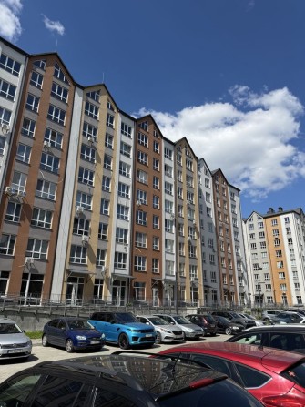 Продам двоярусну  1-но кімнатну  квартиру в ЖК Скандія, 56,3кв.м. - фото 1