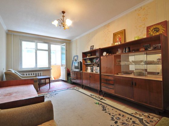 2-кімнатна квартира вул. Сагайдачного, район Фастівська Біла Церква