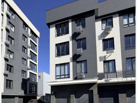 Продаж 2-х кімнатної квартири в новострої Біла Церква