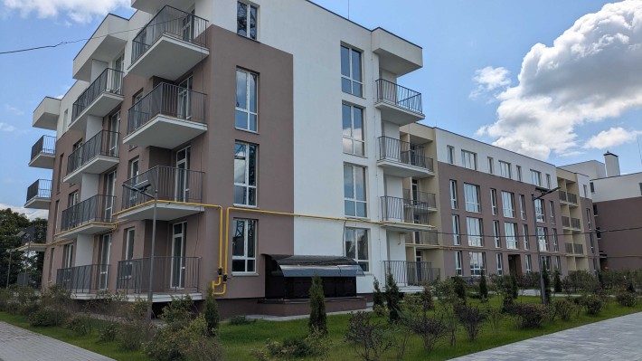 Готова повноцінна 1 кім. квартира за 23 500 дол. Заходь на ремонт! - фото 1