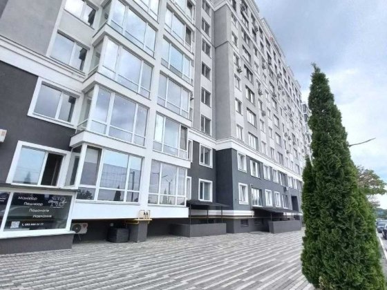 Продаж преміальної 2-кімнатної квартири 70 м² у ЖК «Іділіка»  Тераса 10 м²  Без комісії Буча