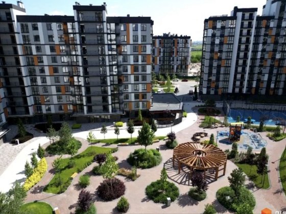 Продаж 1 кімнатна ЖК Атмосфера, Вишневе, поряд Софія Вишневое