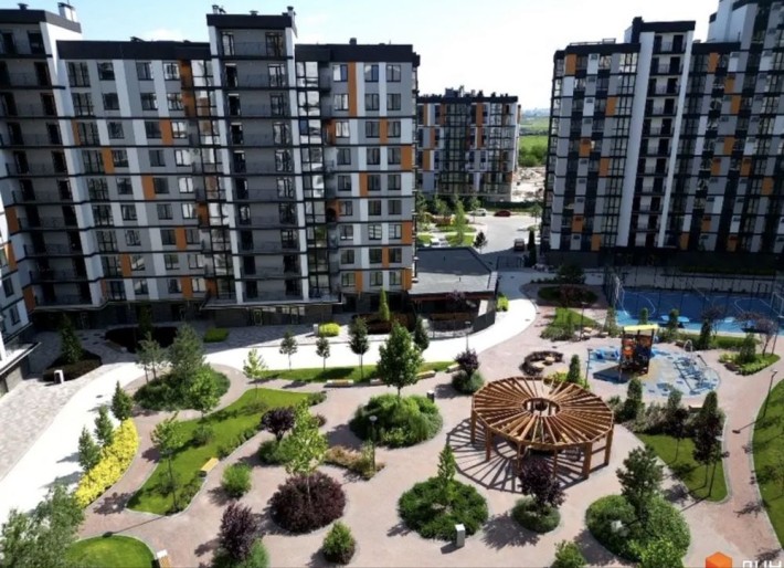 Продаж 1 кімнатна ЖК Атмосфера, Вишневе, поряд Софія - фото 1