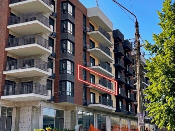 Продається 3-кімнатна квартира 100,65 м² + 2 комори в подарунок | ЖК Central Park Белая Церковь