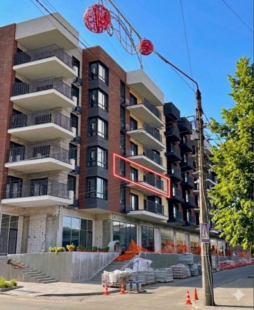 Продається 3-кімнатна квартира 100,65 м² + 2 комори в подарунок | ЖК Central Park - фото 1