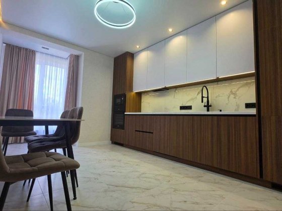 Продаж 1ї квартири в новобудові в капітальному ремонті! Белая Церковь