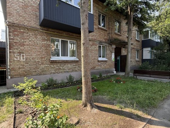 3к квартира 60 м² з новим ремонтом у Бучі (вул. Водопровідна) Буча