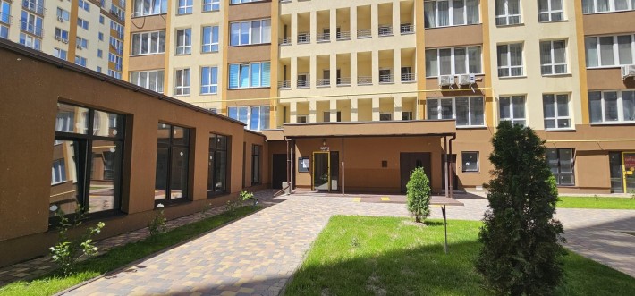 БЕЗ % Продаж двосторонньої 1-к. квартири ЖК Променада, Вишневе, Держ.програми - фото 1