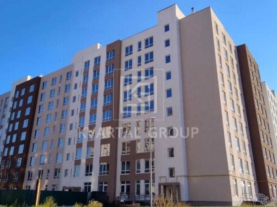 Квартира 36 м² у Бучі | Готова до ремонту Буча