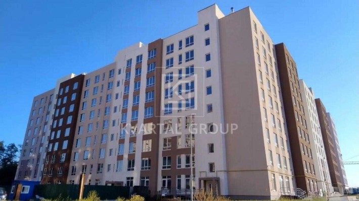 Квартира 36 м² у Бучі | Готова до ремонту - фото 1