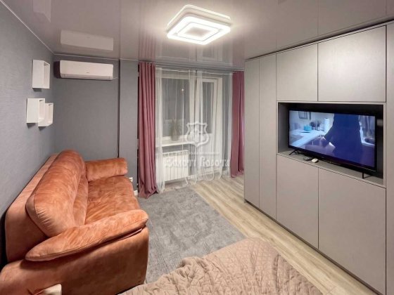 Квартира, 1к. Євроремонт. Григорія Сковороди, 10, м. Вишневе, Бучанський район Вишневое