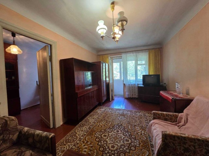 Продаж 2к квартири 42м2 у Центрі Ів-Франківська_VD - фото 1
