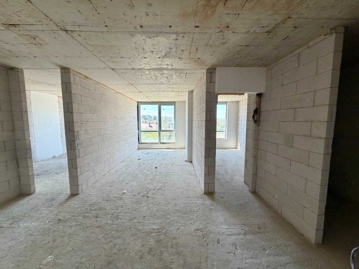 продаж зданої 2-кім квартири, ЖК Манхетен ап, басейн на даху - фото 1