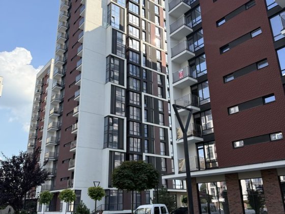 Продаж! 1кімнатна квартира в ЖК Манхеттен з частковим ремонтом, будинок зданий, запущені всі комунік Івано-Франківськ