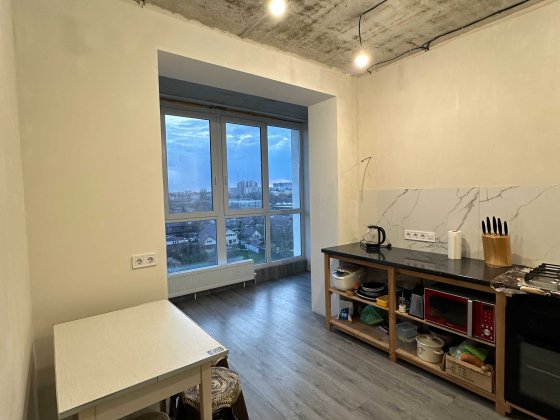 Продаж 1к квартира 41 м² з ремонтом, Буча, все залишається! БЕЗ комісії! Буча