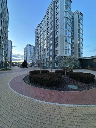 1-кімнатна квартира 41 м² у ЖК «Континент» (Буча) з ремонтом та індивідуальним опаленням - фото 1