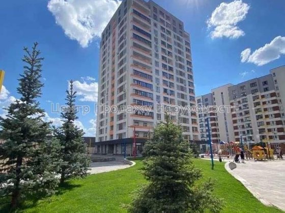 Вишневе, 3-кімнатна 76 кв м, ЖК Акварелі-2. БЕЗ КОМІСІЇ Вишневое