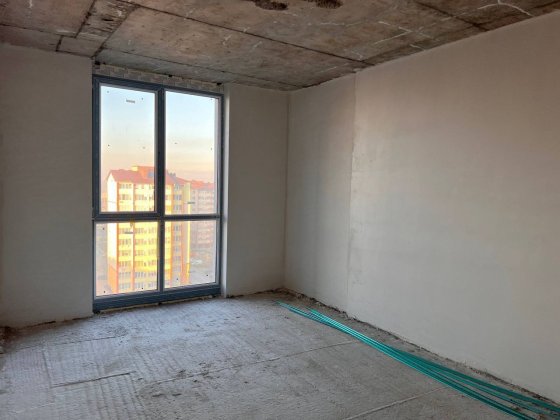 Продам однокімнатний сирець в Comfort house  від Blago Ивано-Франковск