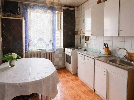 Продам 3-кімнатну квартиру у Вишневому без комісії Вишневе