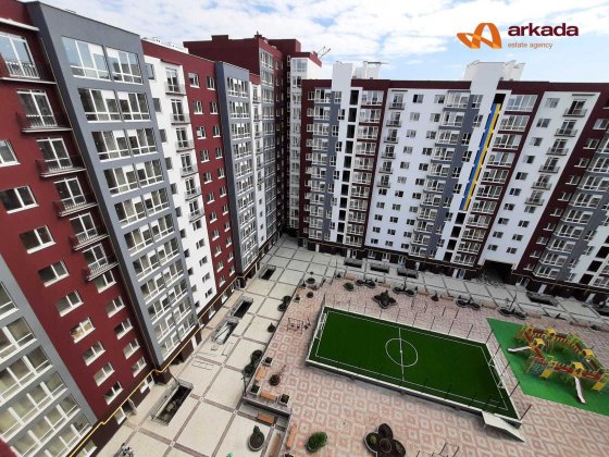 Продам 1к ЖК Княгинин ГОТОВА! Сирець ЦЕНТР Ивано-Франковск