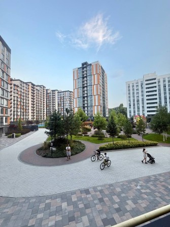 Без %! Продам 1к в ЖК Атмосфера | 2 поверх | зданий будинок | газ - фото 1