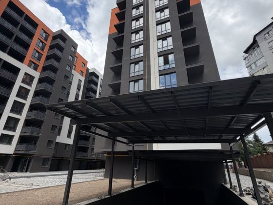 Продається 1-кімнатна квартира у будинку на здачі, ЖК "Central Park" Ивано-Франковск