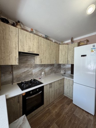 Продаж Вторинка 1кім квартира з ремонтом меблі та техніка - фото 1