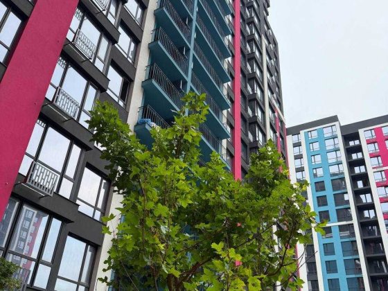 Продам 1-кім квартиру у зданій секції ЖК Skygarden, відкритий балкон Ивано-Франковск