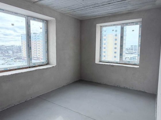 Свобода планування — 39,8 м² для твоїх ідей. Квартира у ЖК Континент Буча