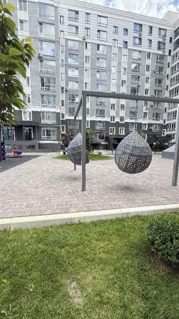Квартира в Ідиліці - закритий комплекс із газом у розвиненому районі Бучі - фото 1